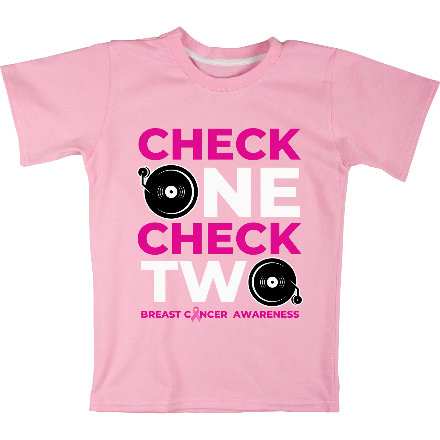 CHECK ONE CHECK TWO