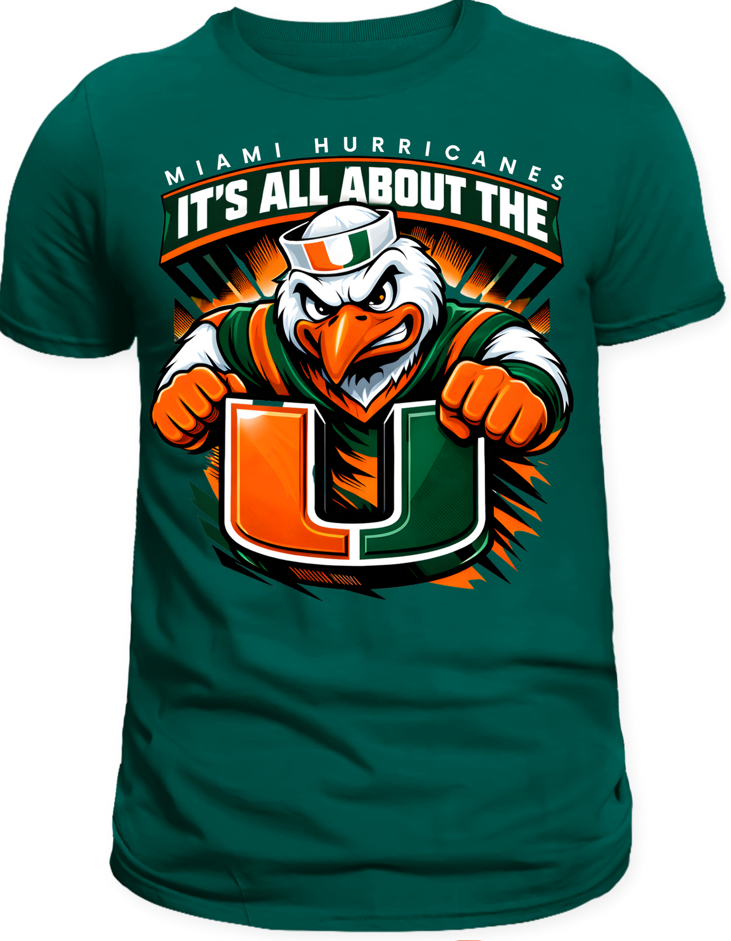 It's All About the U