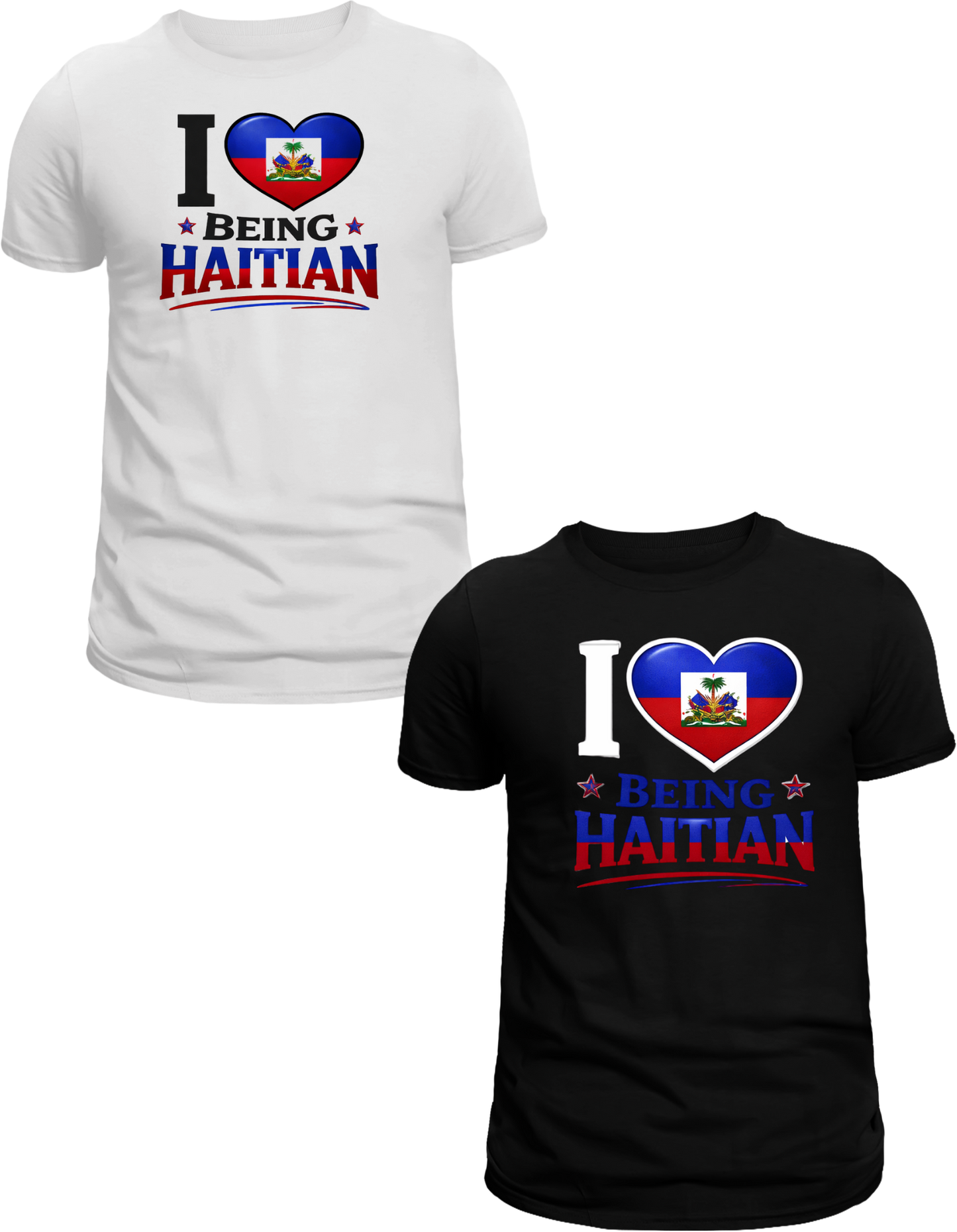 Haitian Pride