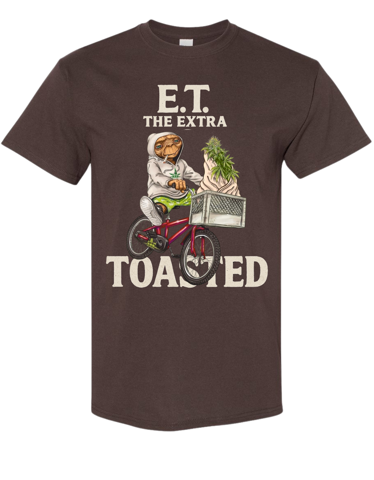 Toasted