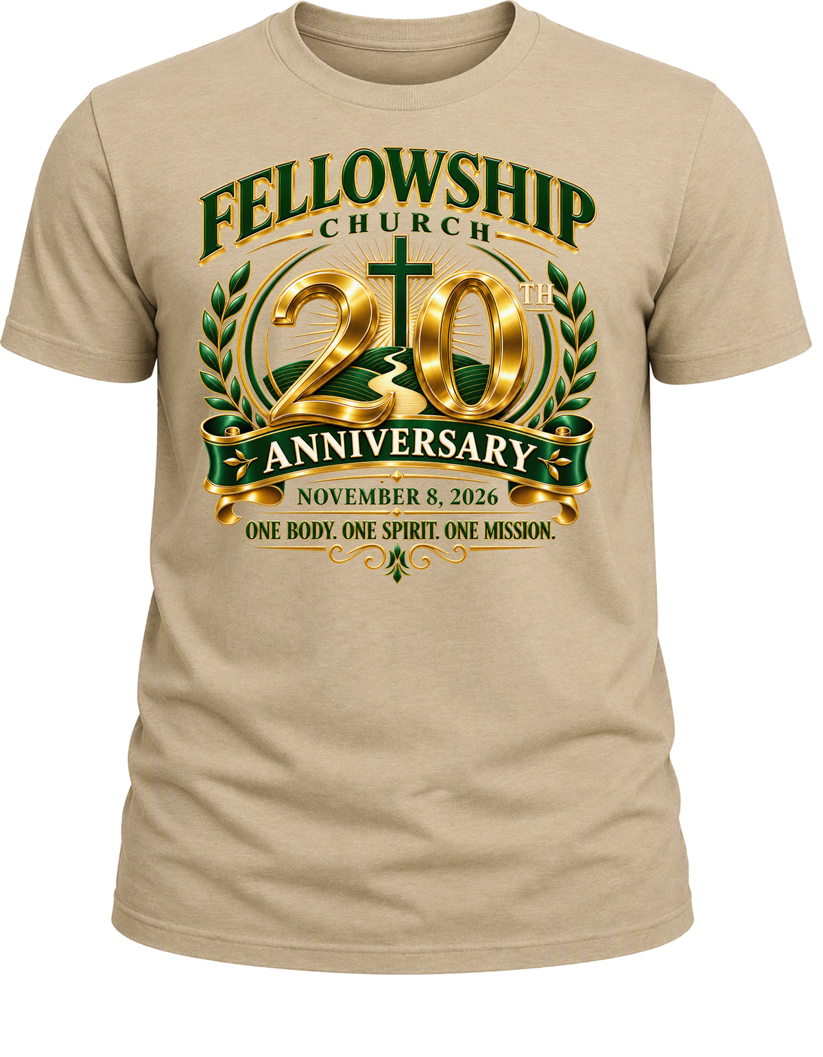20th Anniversary