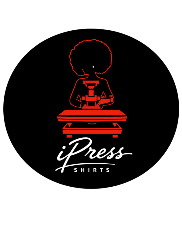 iPress Shirts logo