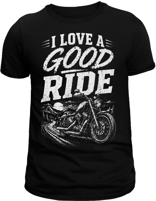 I Love a Good Ride