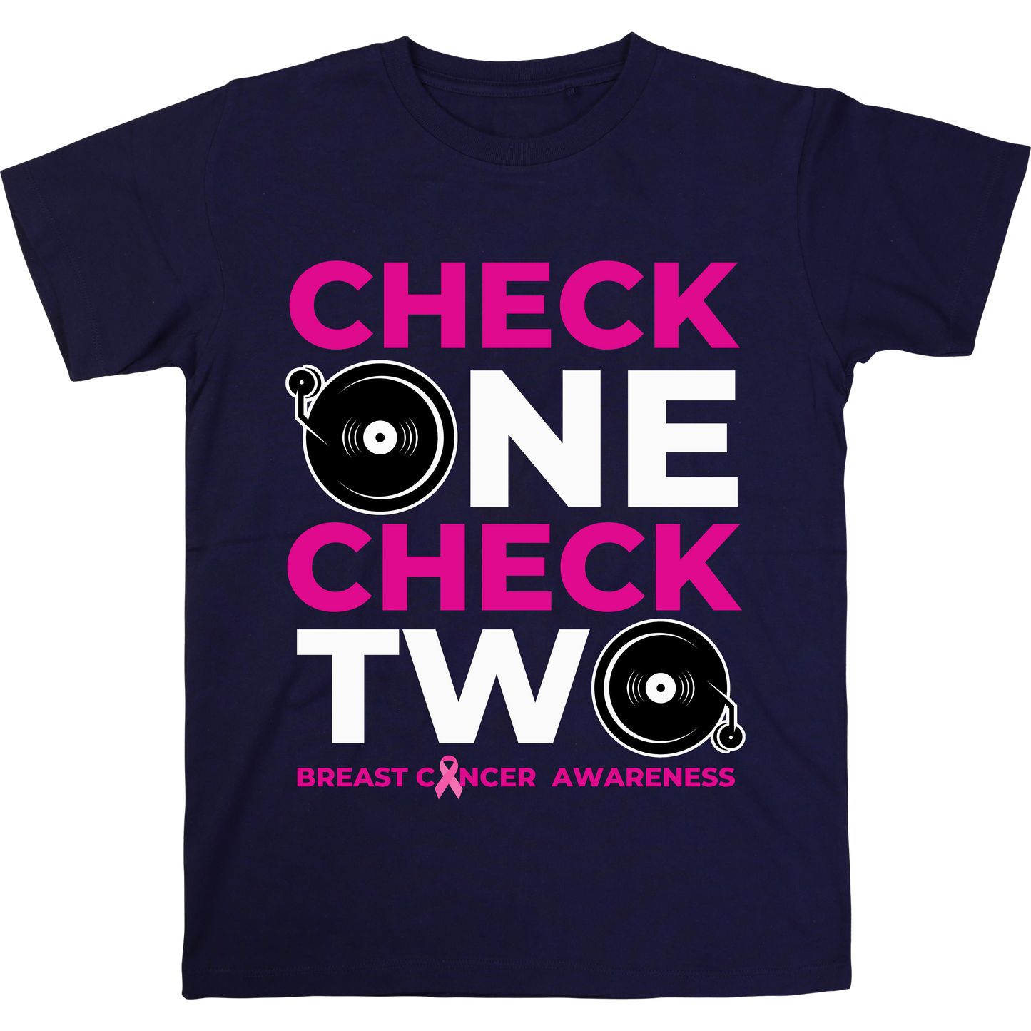 CHECK ONE CHECK TWO