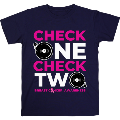 CHECK ONE CHECK TWO