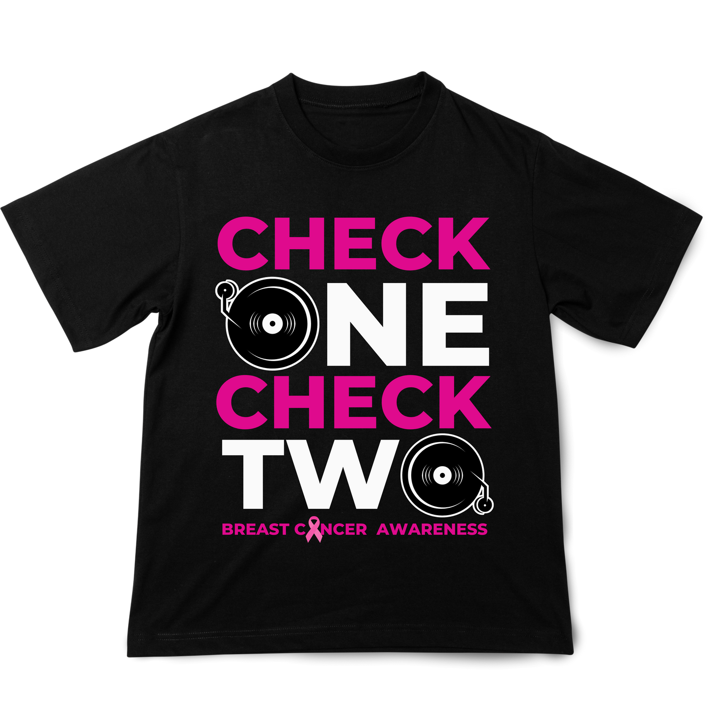 CHECK ONE CHECK TWO