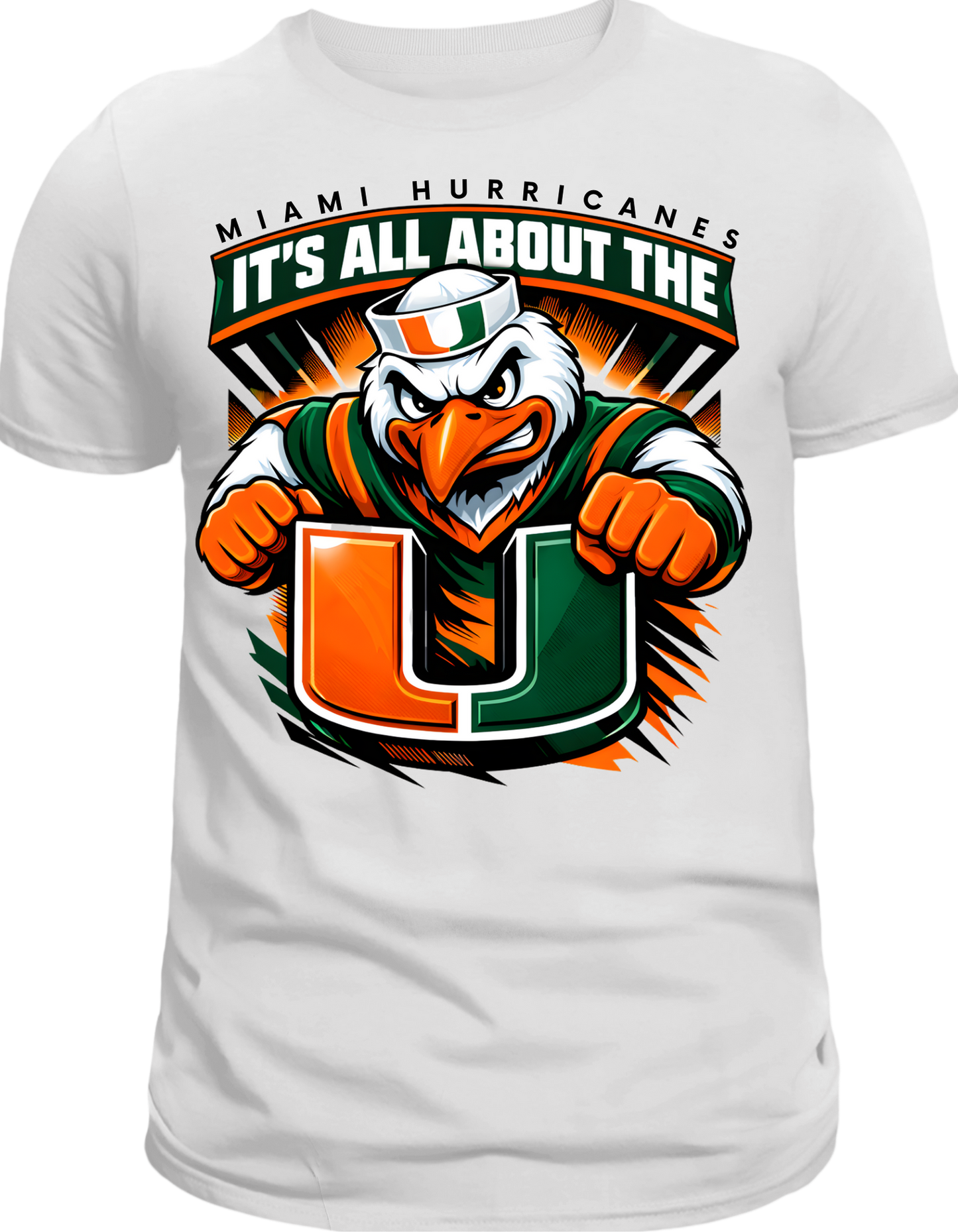 It's All About the U