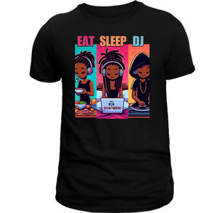 EAT SLEEP DJ