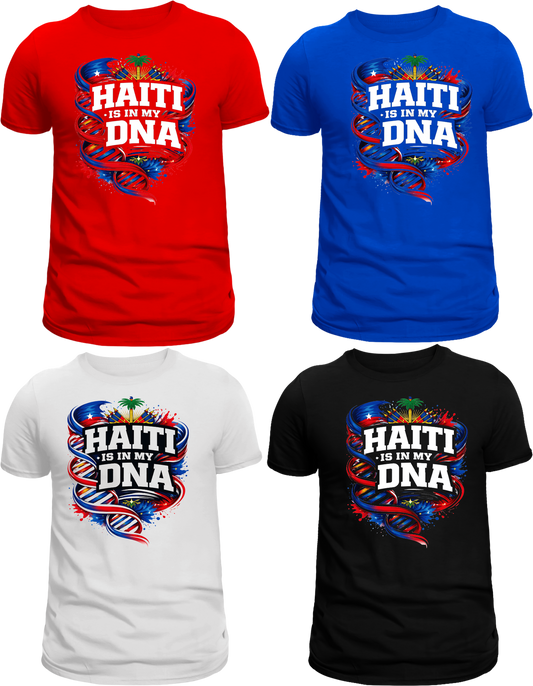 Haitian Pride