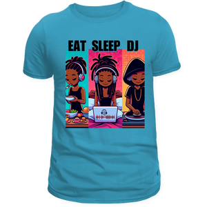 EAT SLEEP DJ