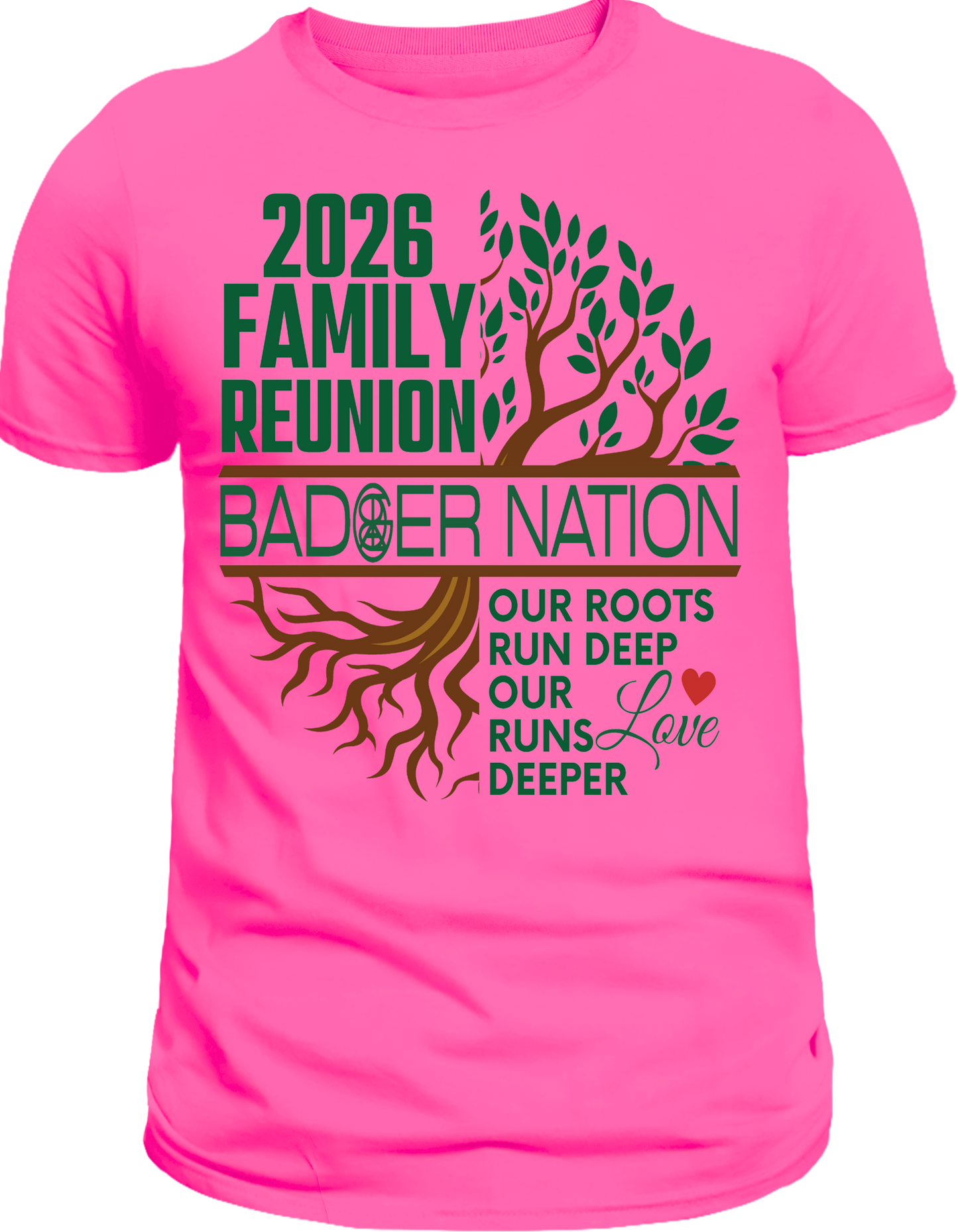 Family Reunion 2026