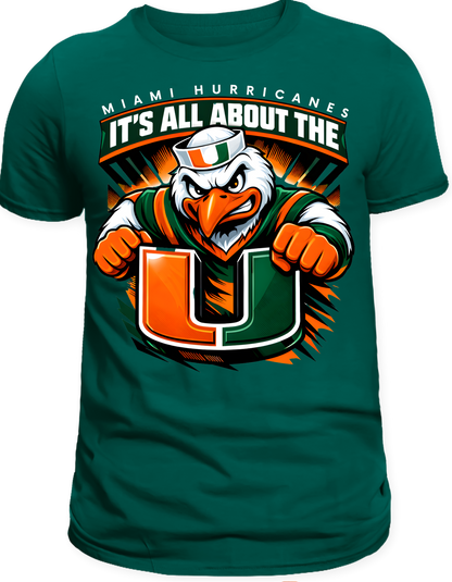 It's All About the U