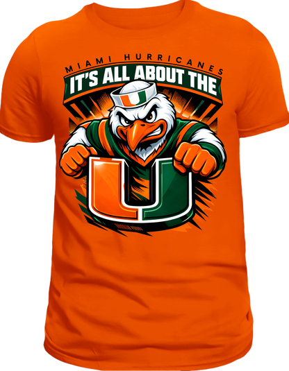It's All About the U