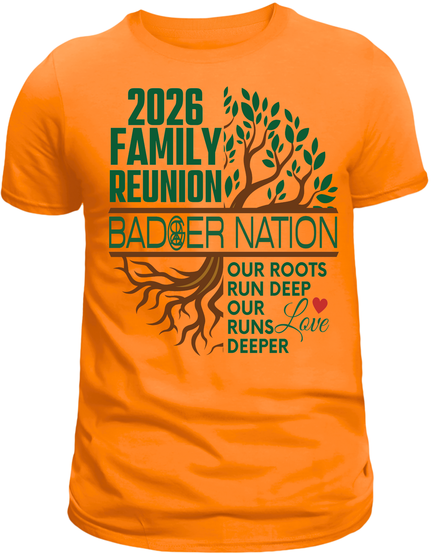 Family Reunion 2026