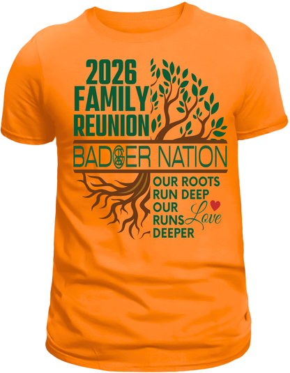 Family Reunion 2026