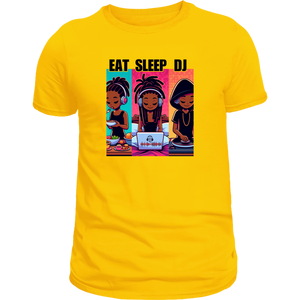 EAT SLEEP DJ