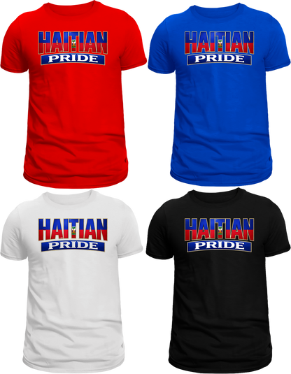 Haitian Pride