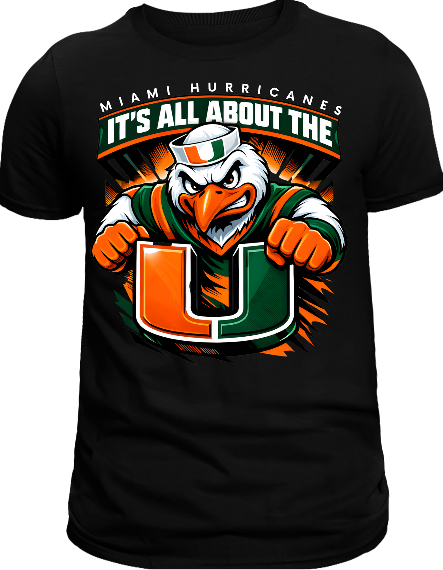 It's All About the U