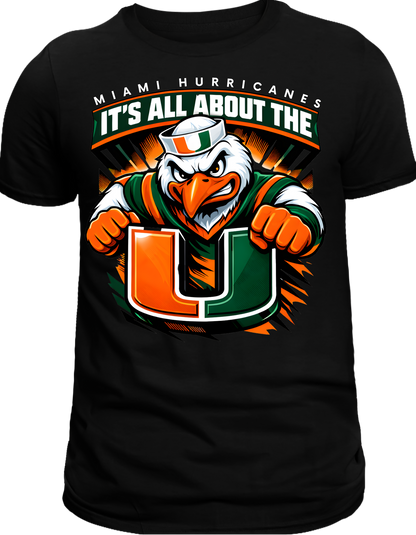 It's All About the U