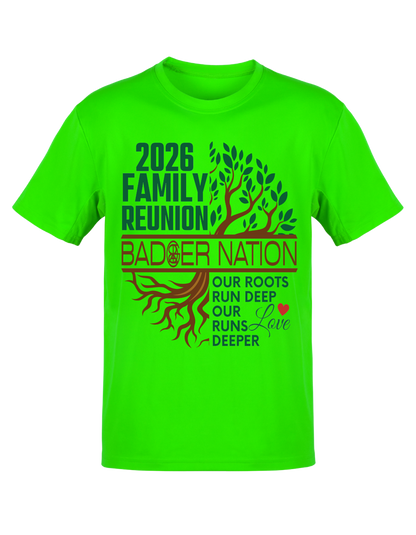 Family Reunion 2026