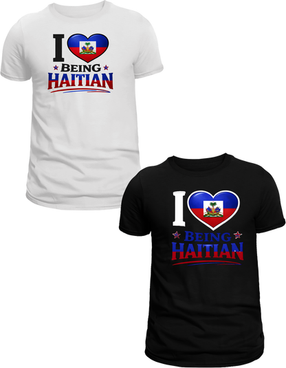 Haitian Pride