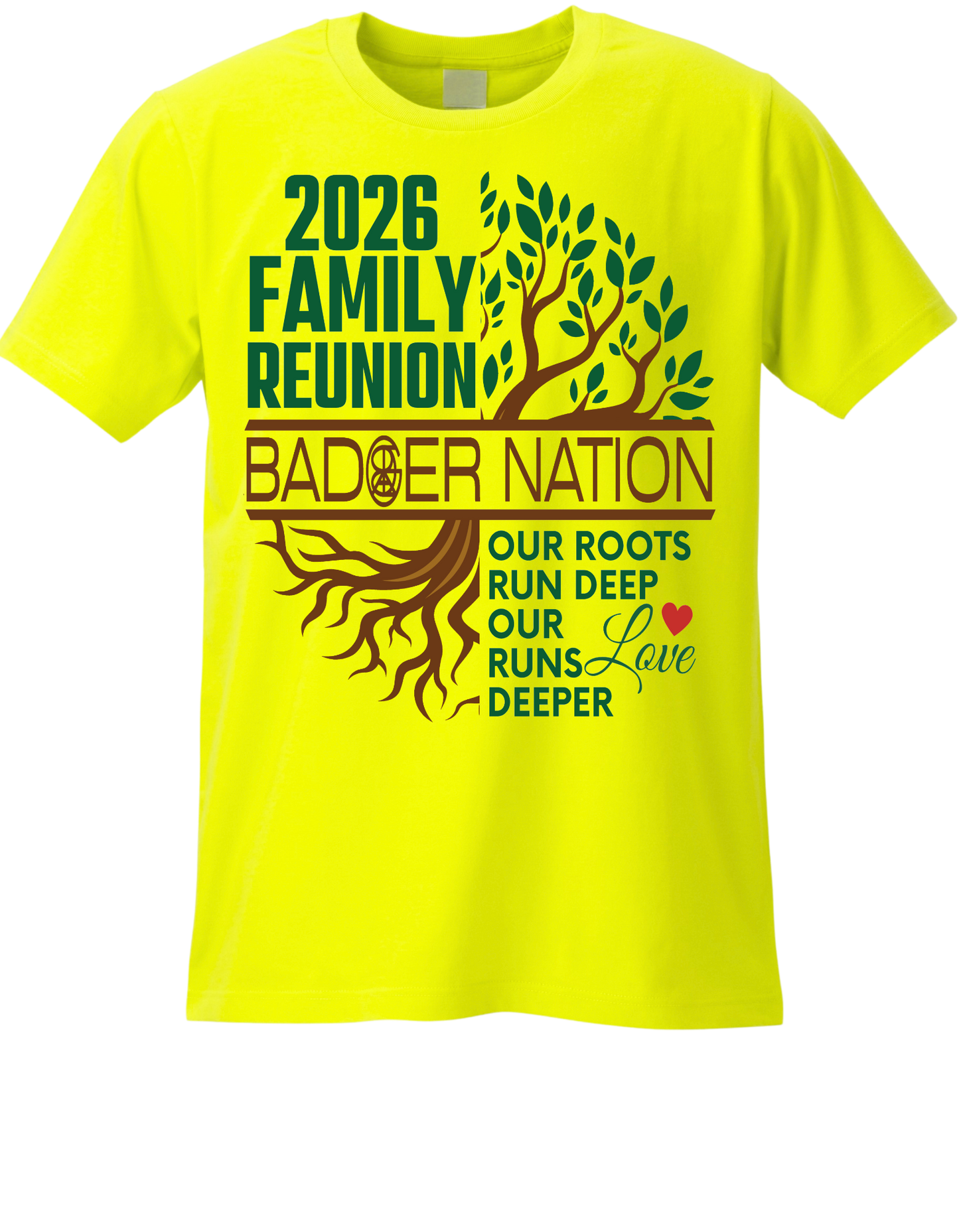 Family Reunion 2026