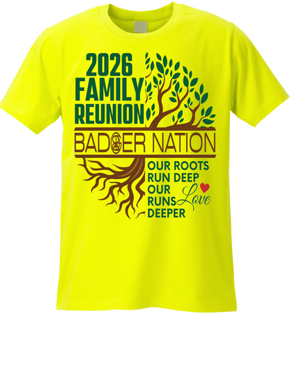 Family Reunion 2026