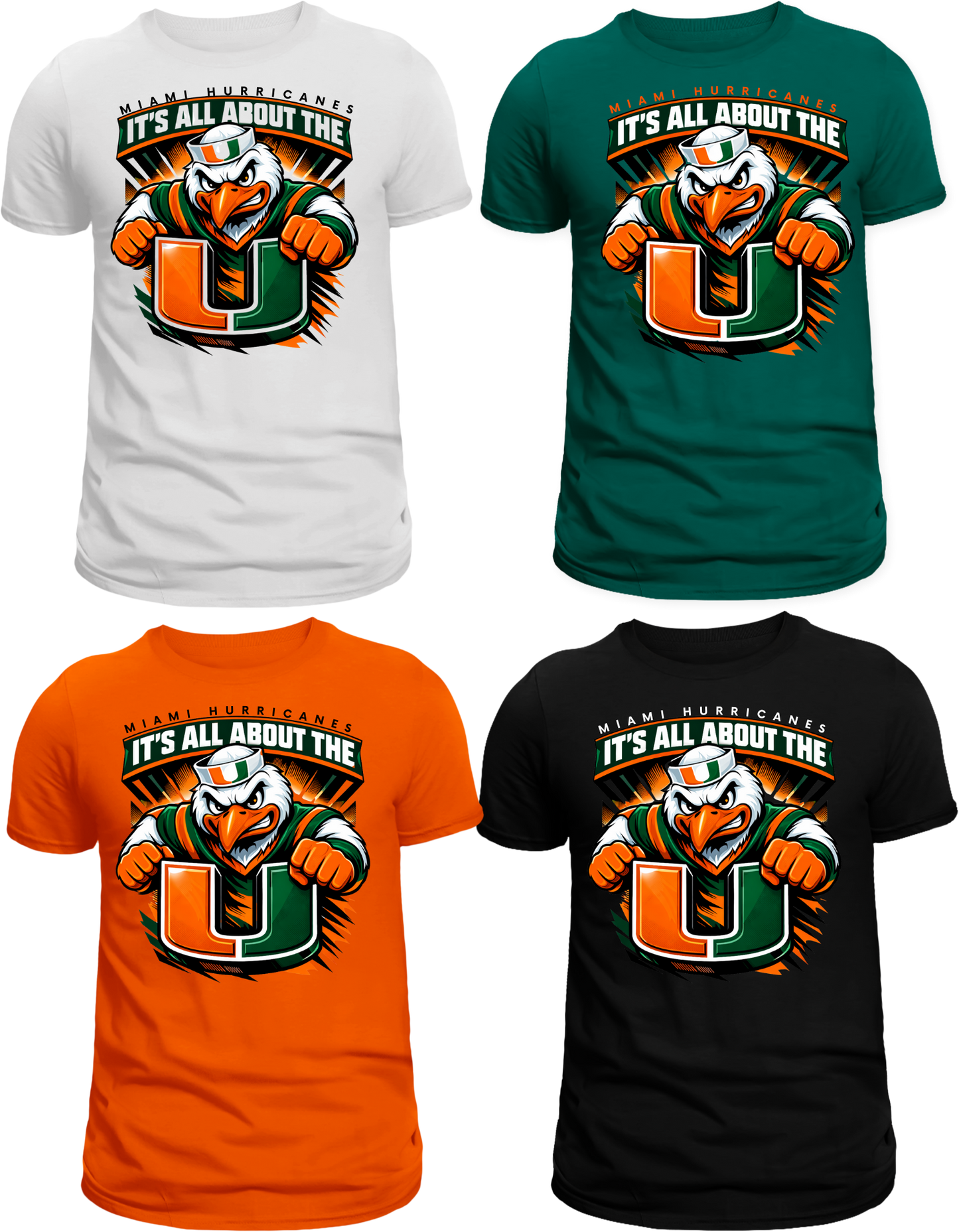 It's All About the U