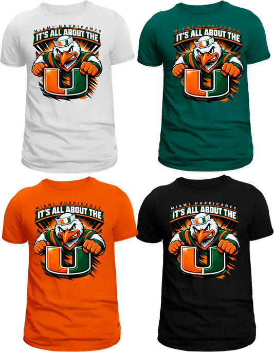 It's All About the U