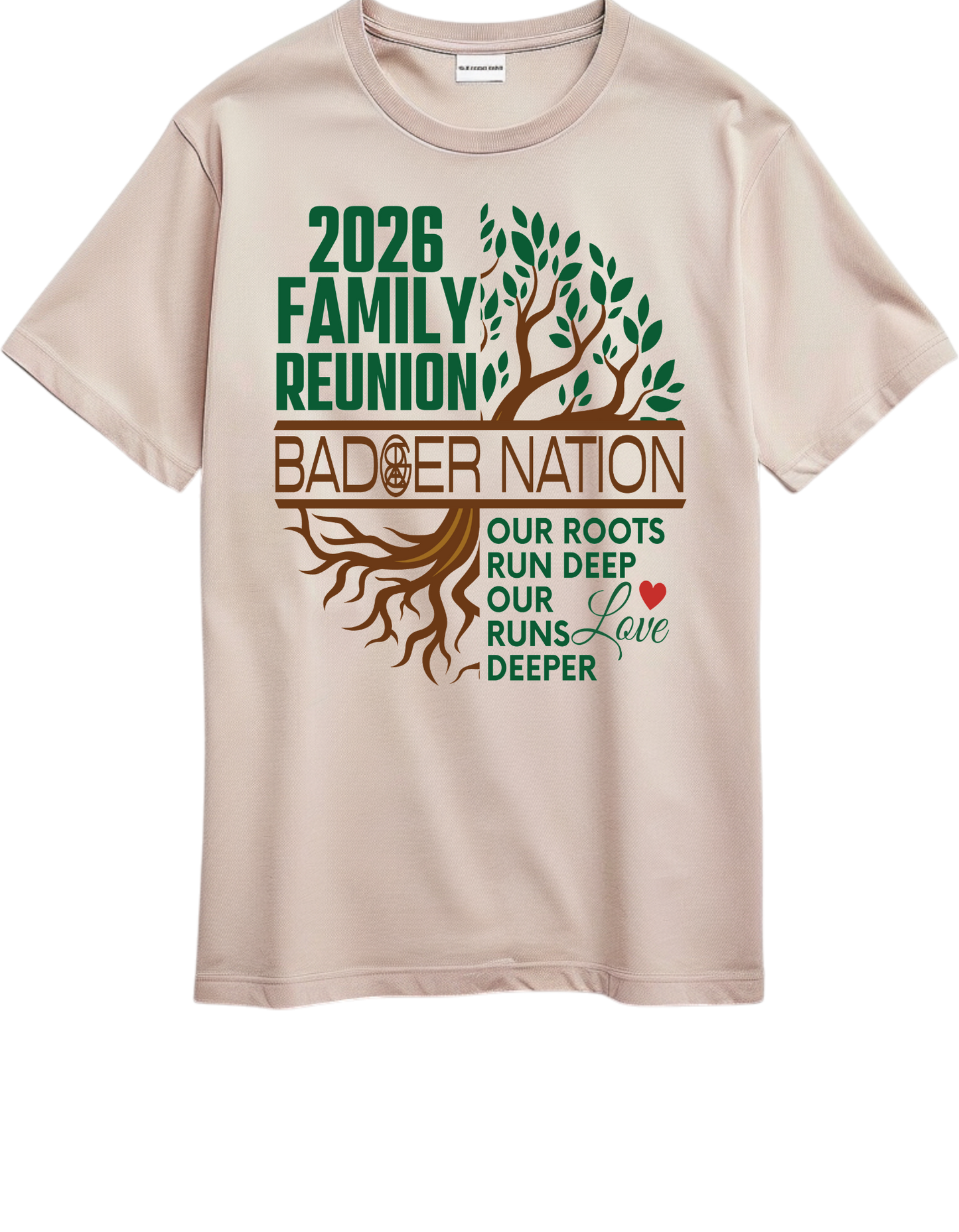 Family Reunion 2026