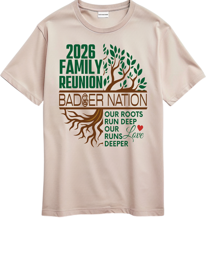 Family Reunion 2026