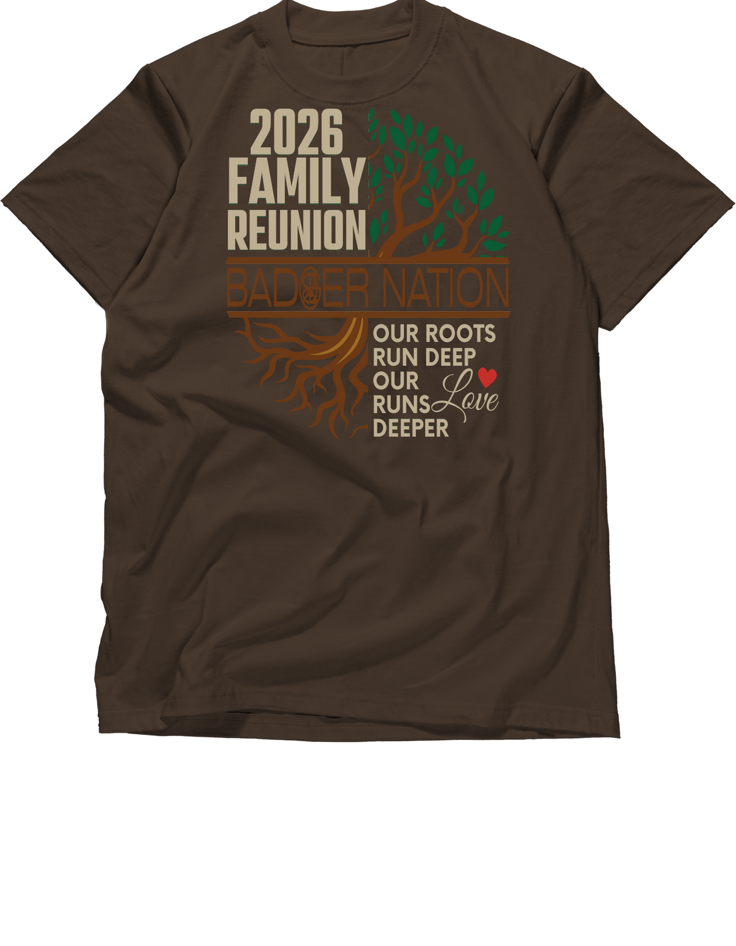 Family Reunion 2026