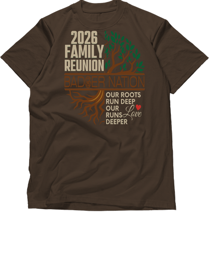 Family Reunion 2026