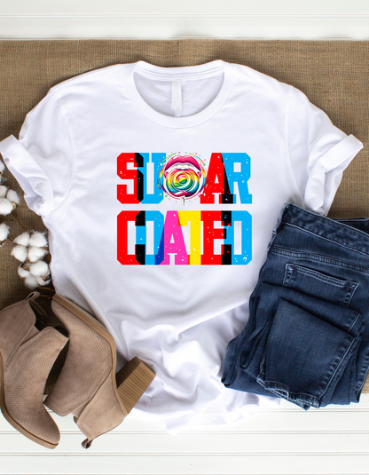 SUGAR COATED