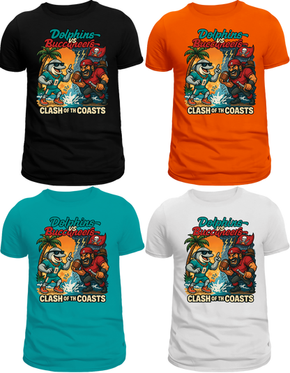 Dolphins Vs Everybody