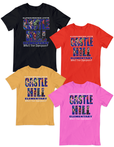 Castle Hill ES