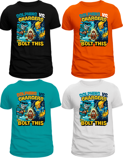 Dolphins Vs Everybody