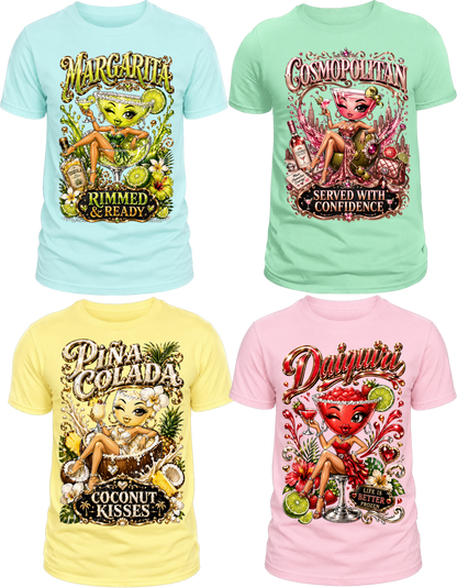 The Cocktail Hour Collection