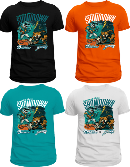Dolphins Vs Everybody