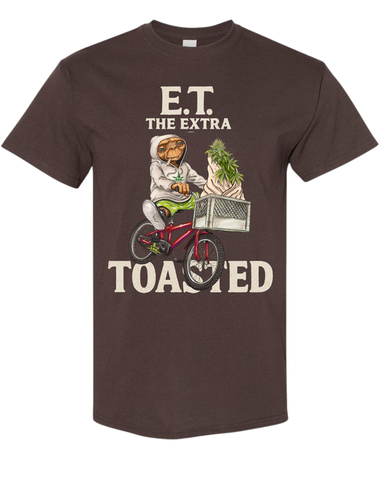 Toasted