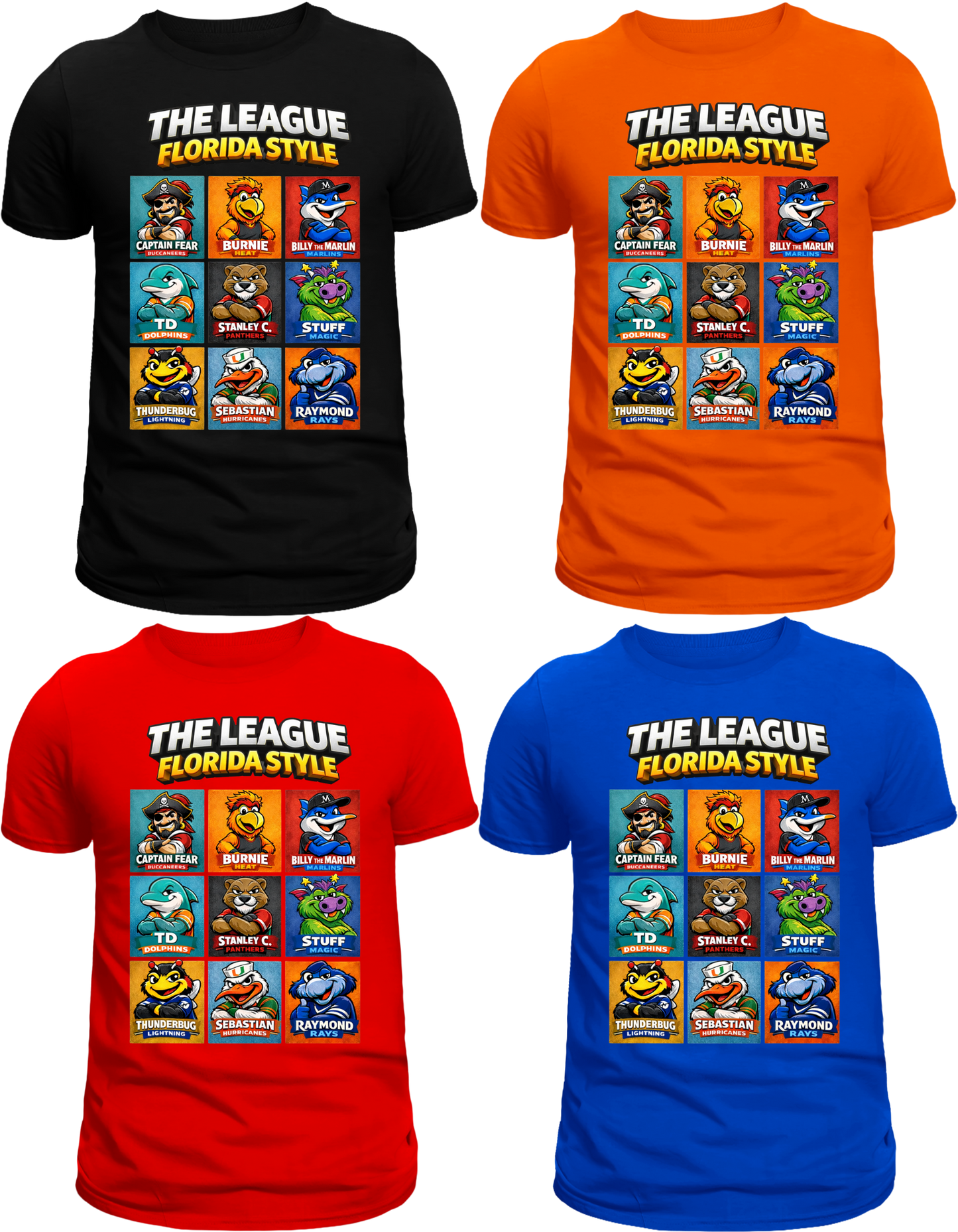 The League - Florida Style