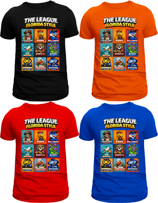 The League - Florida Style