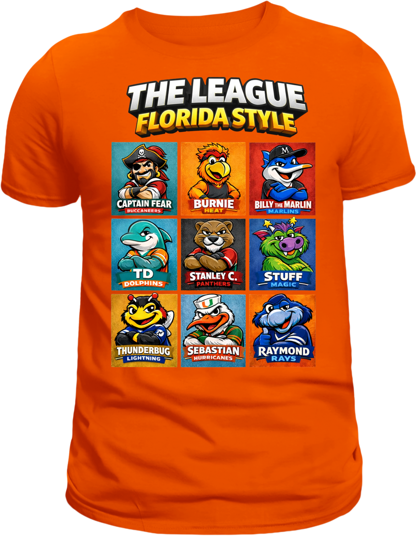The League - Florida Style