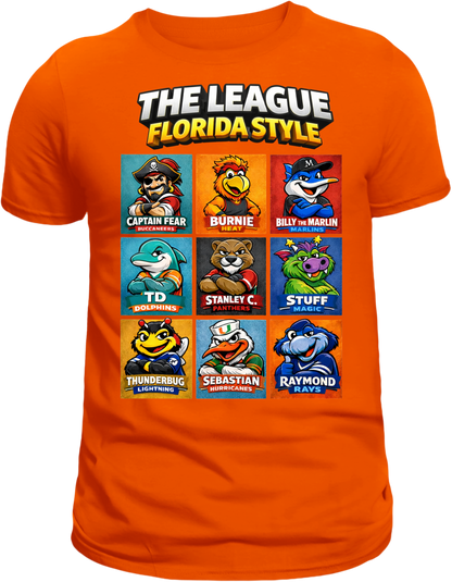 The League - Florida Style