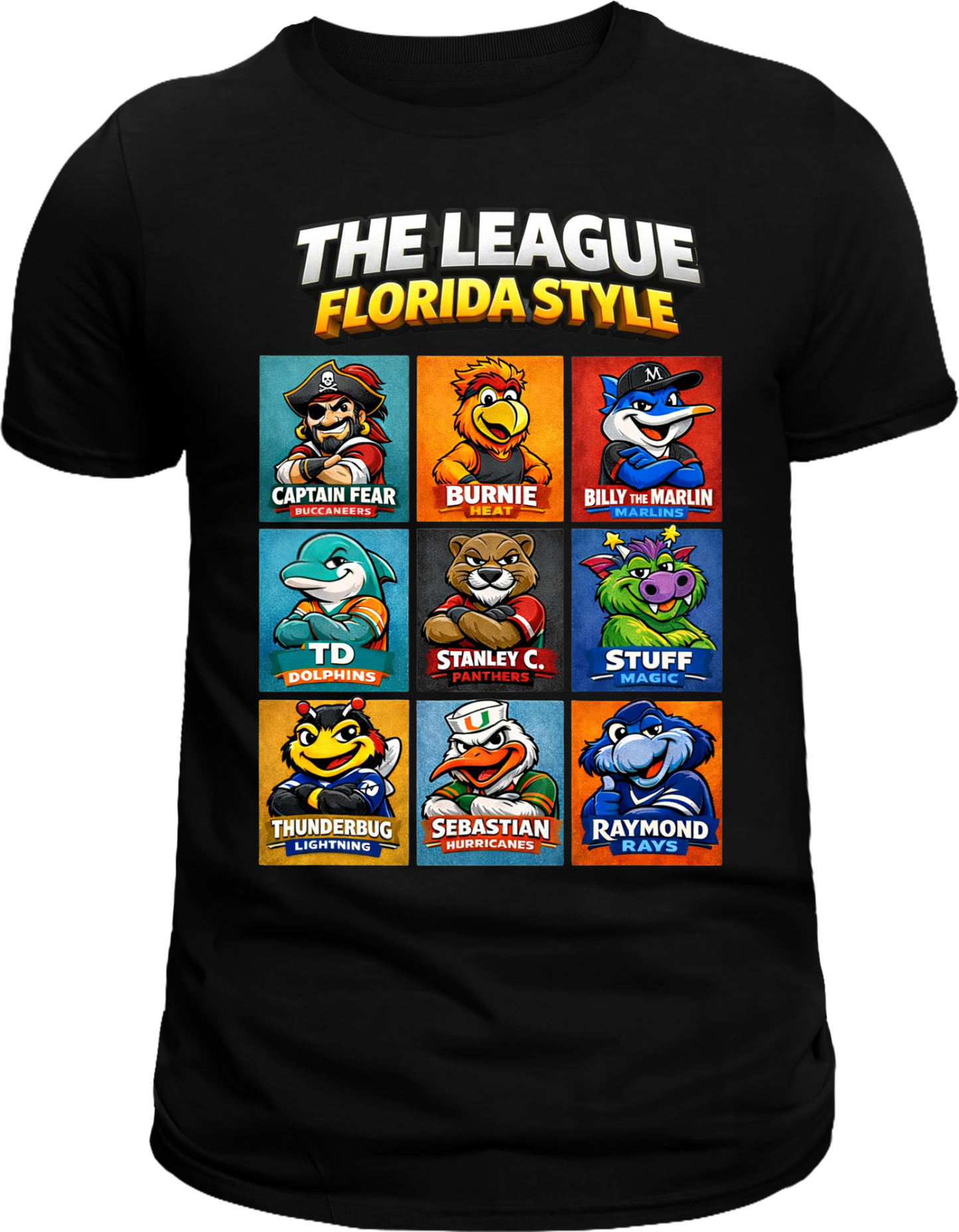 The League - Florida Style