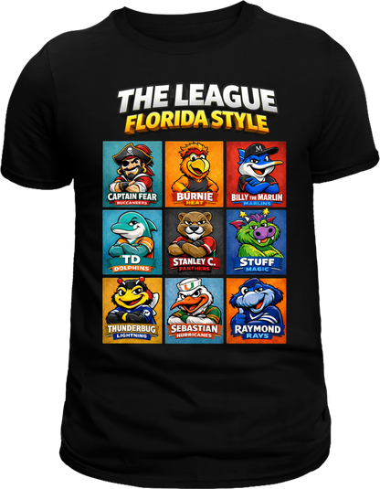The League - Florida Style