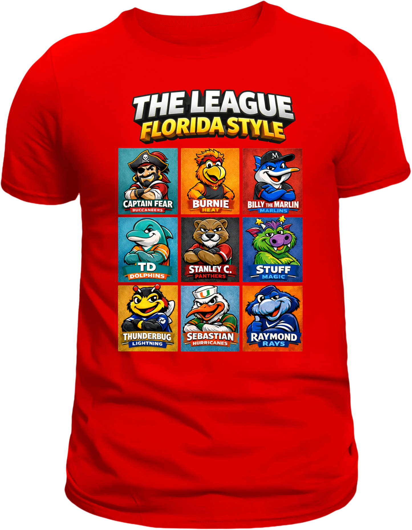 The League - Florida Style