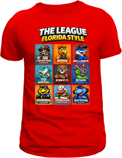 The League - Florida Style
