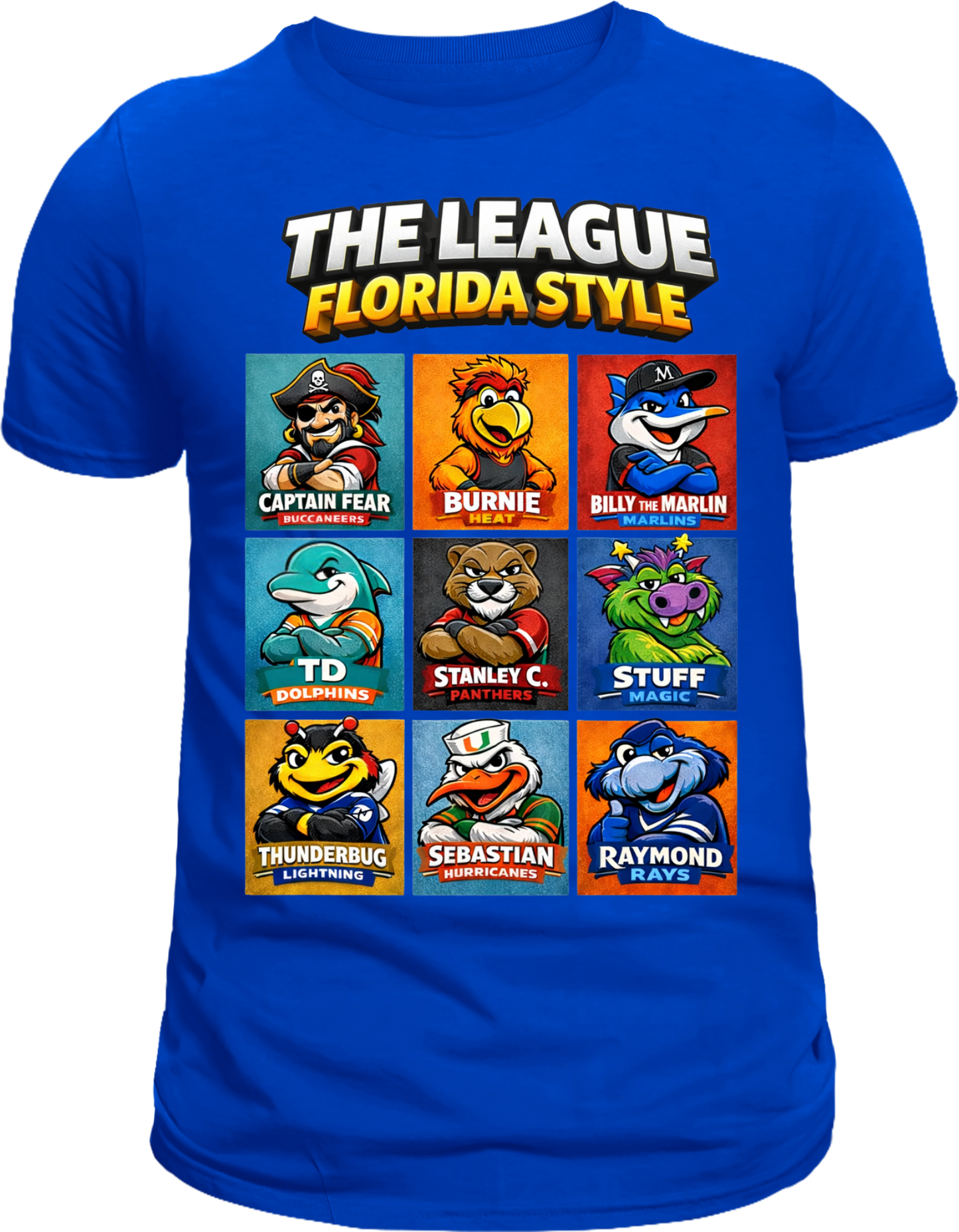 The League - Florida Style