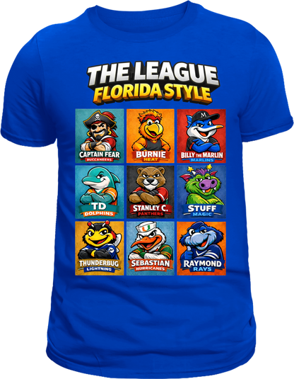 The League - Florida Style